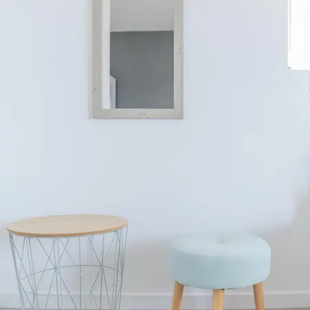 Appartement Roscaroc Enez Ar Beg - T2 Proche *