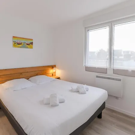 Roscaroc Enez Ar Beg - T2 Proche Appartement Ploudalmézeau
