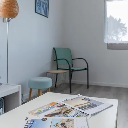 Appartement Roscaroc Enez Ar Beg - T2 Proche *