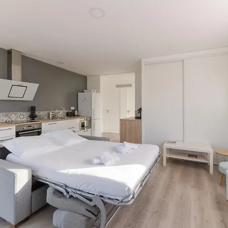 Appartement Roscaroc Enez Ar Beg - T2 Proche
