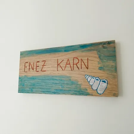 Appartement Roscaroc Enez Ar Beg - T2 Proche Ploudalmézeau
