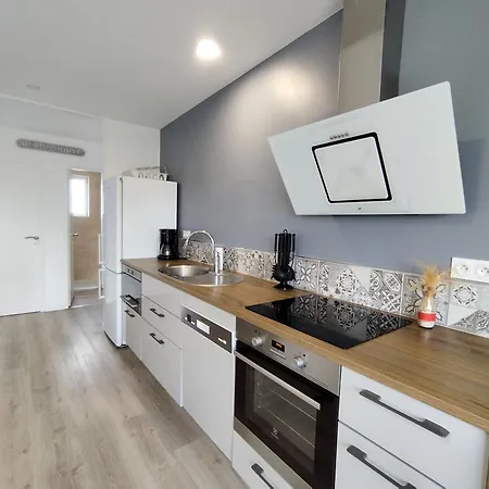 Appartement Roscaroc Enez Ar Beg - T2 Proche